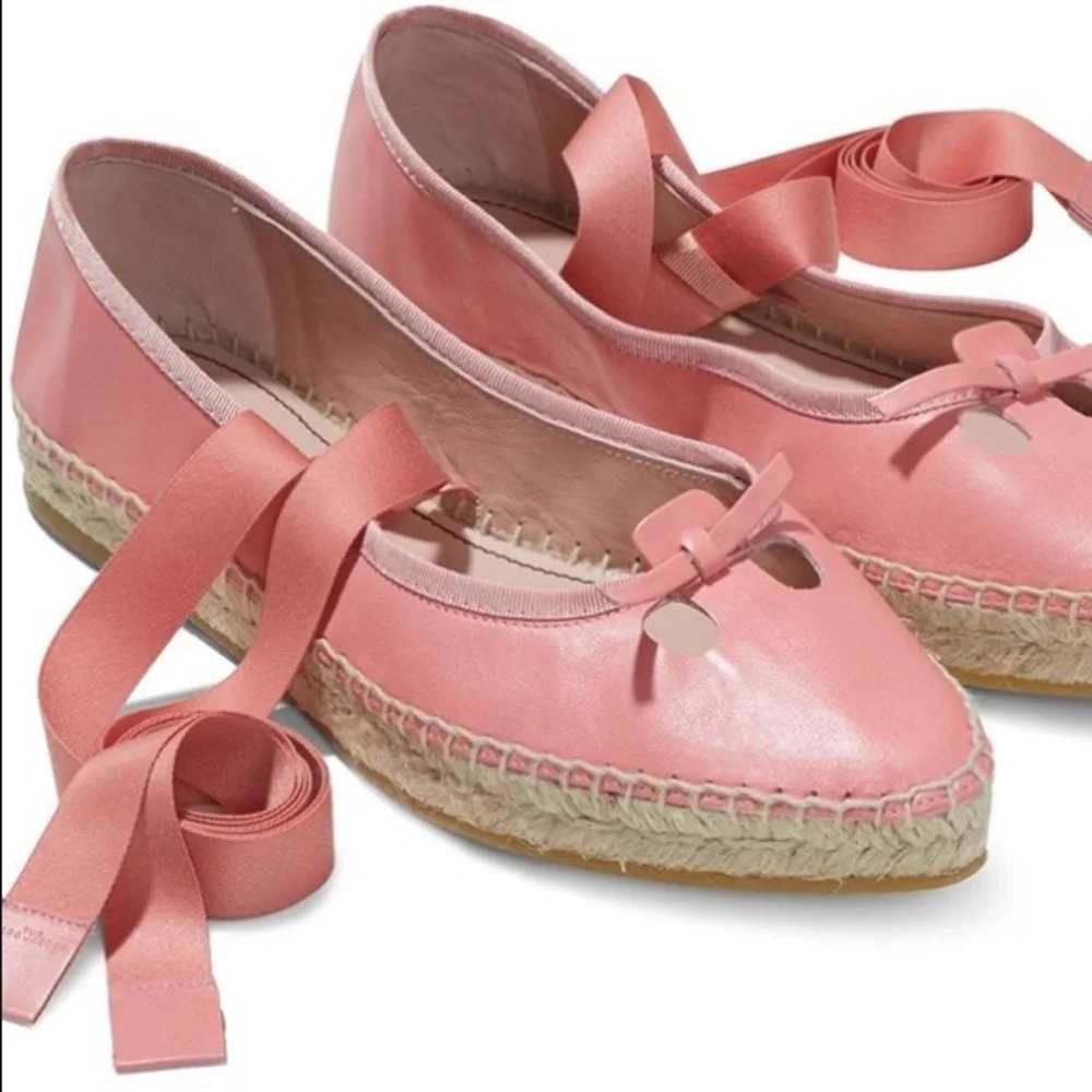 MARC JACOBS The Mouse Espadrille